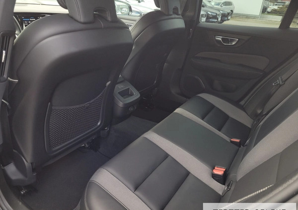 Volvo V60 cena 227777 przebieg: 15000, rok produkcji 2023 z Siedliszcze małe 497